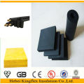 hot water pipe sheet heat resistence rubber sponge insulation